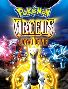 Pokémon : Arceus et le Joyau de Vie