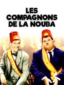 Les compagnons de la nouba