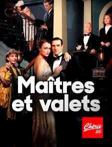 Chérie 25 - Maîtres et valets