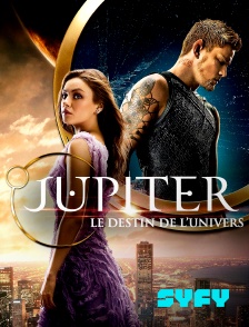 SYFY - Jupiter : le destin de l'univers