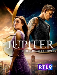 RTL 9 - Jupiter : le destin de l'univers