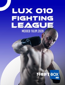 Lux 010 Fighting League, Mexico, 18.09.2020