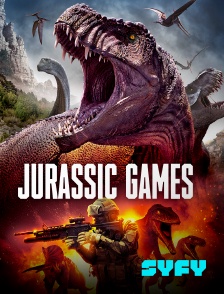 The Jurassic Games