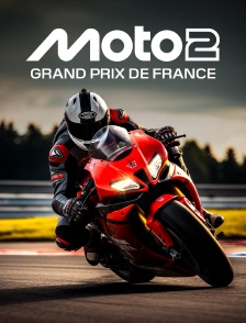 Moto 2 : Grand Prix de France