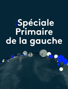 Spéciale Primaire de la gauche - Les coulisses