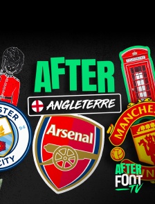 After Foot TV - After Angleterre