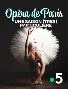 Opéra de Paris, une saison (très) particulière