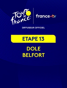 Tour de France 2026 : étape 13 (Dole - Belfort)
