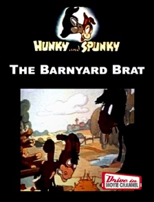 Drive-in Movie Channel - The barnyard brat