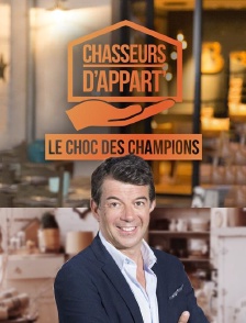 Chasseurs d'appart' : le choc des champions