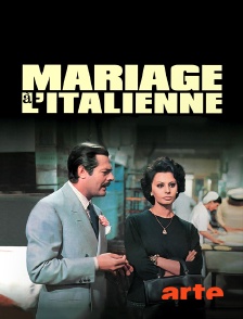 Arte - Mariage à l'italienne