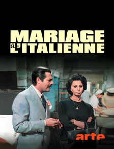 Mariage à l'italienne