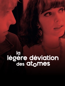 La légère déviation des atomes