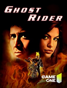 Game One - Ghost Rider