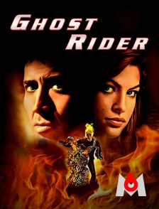 M6 - Ghost Rider