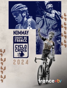 france.tv - Coupe de France de Cyclo-cross à Nommay