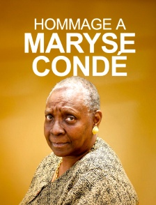 Hommage à Maryse Condé