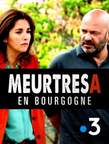 Meurtres en Bourgogne