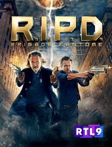 RTL 9 - R.I.P.D., brigade fantôme