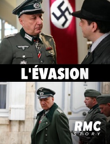 RMC Story - L'évasion