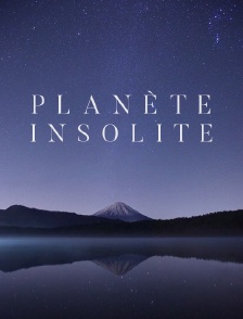 Planète insolite