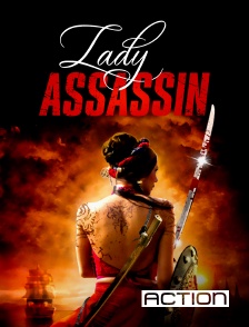 Action - Lady Assassin