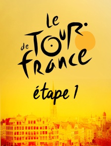 Tour de France 2019 - Etape 1 : Bruxelles - Bruxelles (192 km)