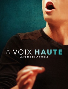 A voix haute : la force de la parole