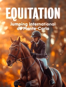 Equitation - Jumping International de Monte-Carlo