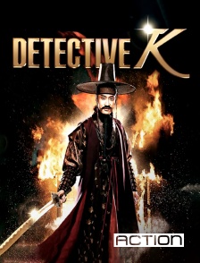 ACTION - Détective K