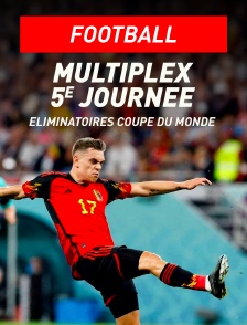 Football - Eliminatoires de la Coupe du monde UEFA : Multiplex 5e journée