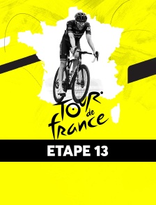 Cyclisme - Tour de France 2023 : étape 13 (Châtillon-sur-Chalaronne / Grand Colombier)