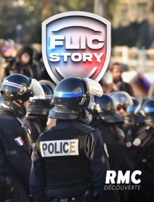 RMC Découverte - Flic story