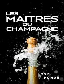 TV5MONDE - Les maîtres du champagne