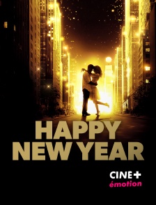 CINE+ Emotion - Happy New Year