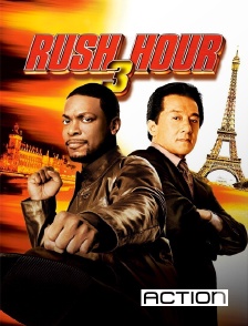 ACTION - Rush Hour 3