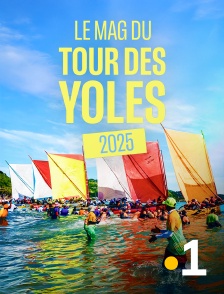 La 1ère Martinique - Le mag du Tour des yoles