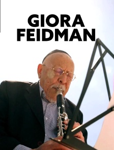 Giora Feidman - l'âme de la clarinette