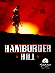 Paramount Network Décalé - Hamburger Hill