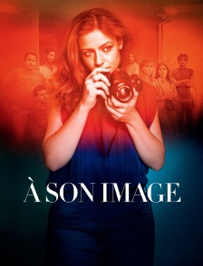 A son image