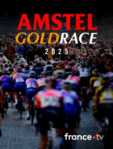 France.tv - Cyclisme - Amstel Gold Race 2025
