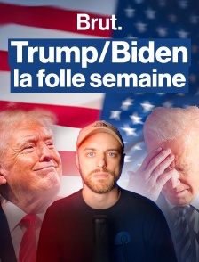 Trump/Biden : la folle semaine racontée par Charles Villa