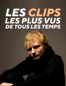 Les clips les plus vus de tous les temps