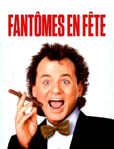 Fantômes en fête