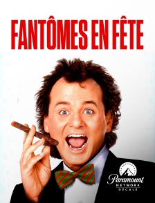 Paramount Network Décalé - Fantômes en fête