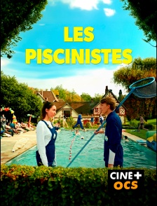 CINÉ Cinéma - Les piscinistes