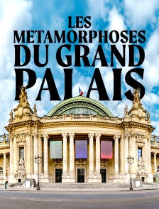 Les métamorphoses du Grand Palais