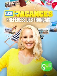 Les vacances préférées des Français