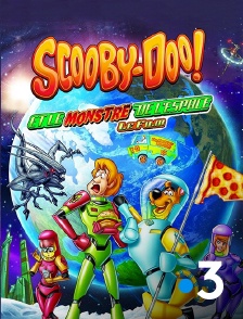 France 3 - Scooby-Doo et le monstre de l'espace