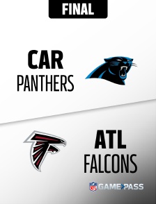 NFL 02 - Panthers - Falcons